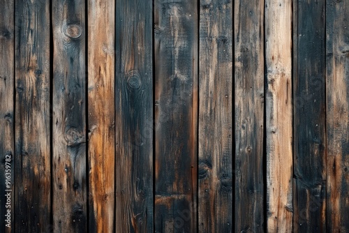 Wallpaper Mural Rustic Weathered Wooden Texture Torontodigital.ca