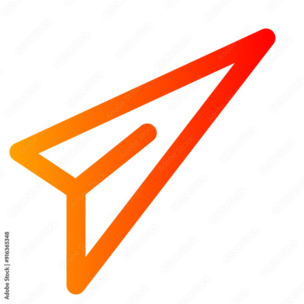 Obraz premium Cursor 
