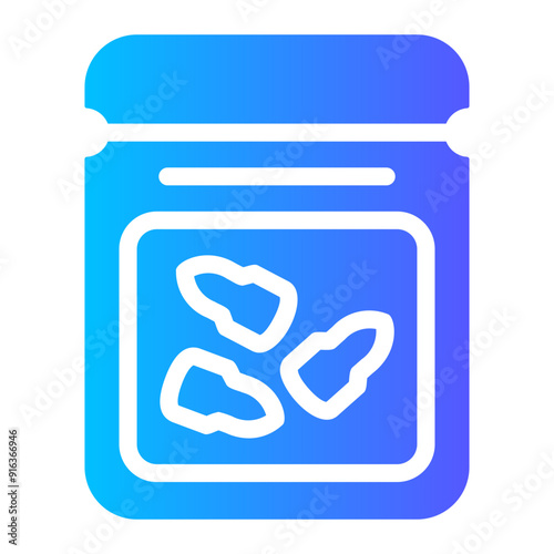 evidence Gradient icon