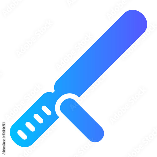 baton Gradient icon