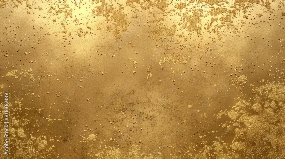 Golden background. Gold texture. Golden background. Gold texture.