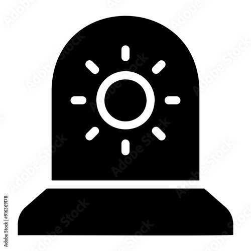 siren Solid icon