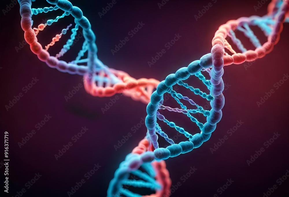 graphic representation of dna 2
graphic representation of dna 2