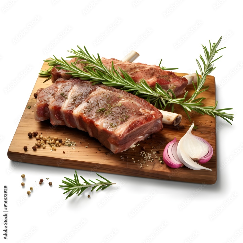 Grilled chicken steak with sauce on plate top view on white background,
Grilled chicken steak with sauce on plate top view on white background,