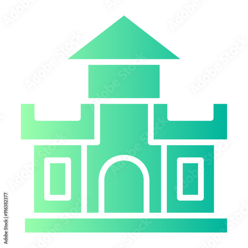 fortress