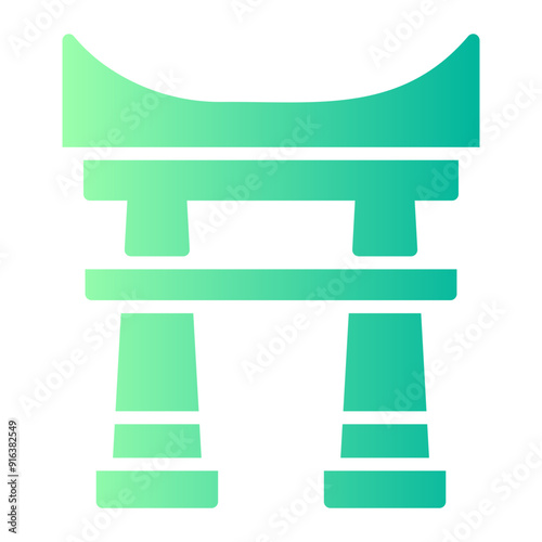 torii gate