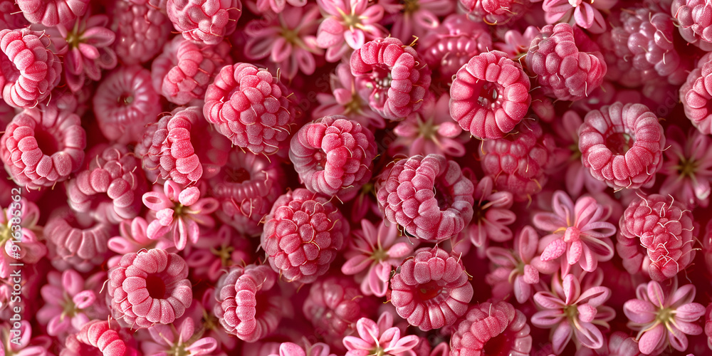 A detailed close up of pink flowers, highlighting their soft petals and natural beauty in a vivid display.
A detailed close up of pink flowers, highlighting their soft petals and natural beauty in a vivid display.