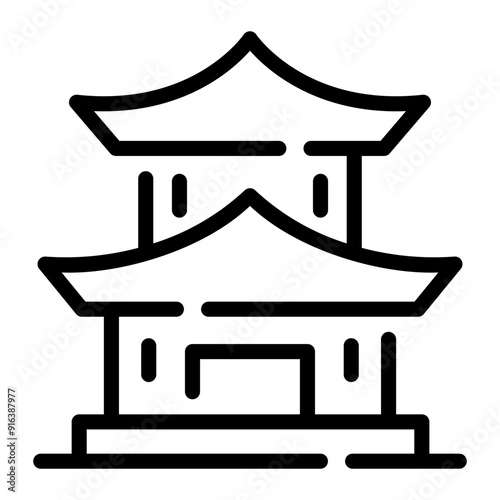 pagoda