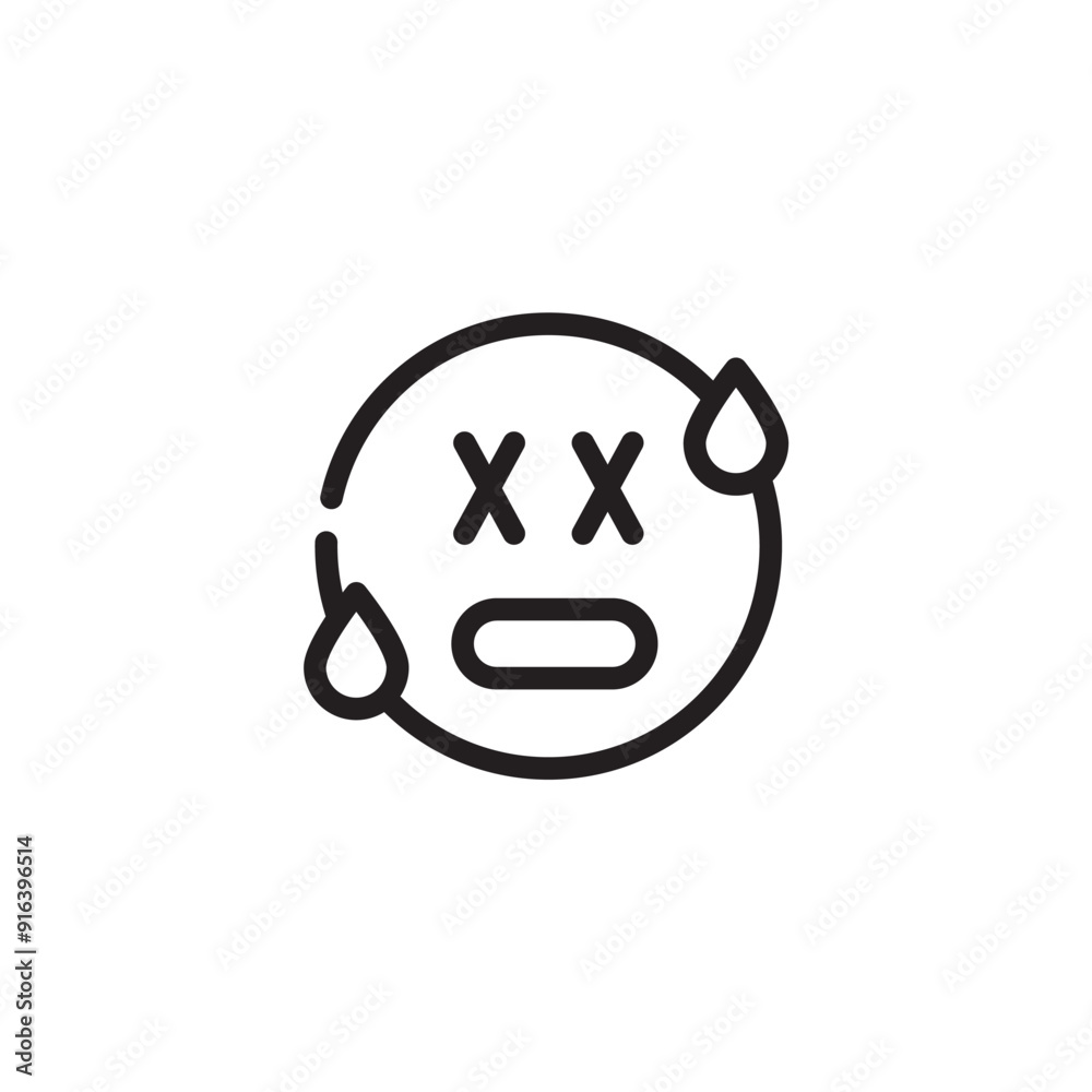 顔 表情 顔 表情
