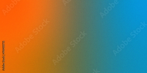 blue and orange  gradient background, abstract background with lines abstract pastel spring yellow and green gradient trendy color palette background	
 photo