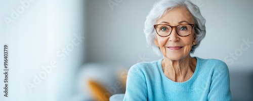 Design a flyer for an assisted living open house event