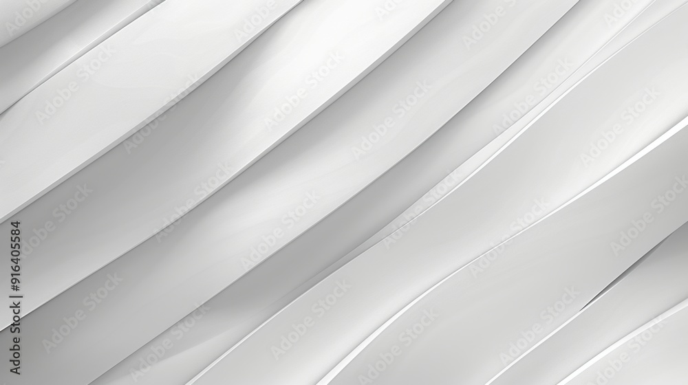 Modern minimalist white background with thin diagonal stripes. Modern minimalist white background with thin diagonal stripes.