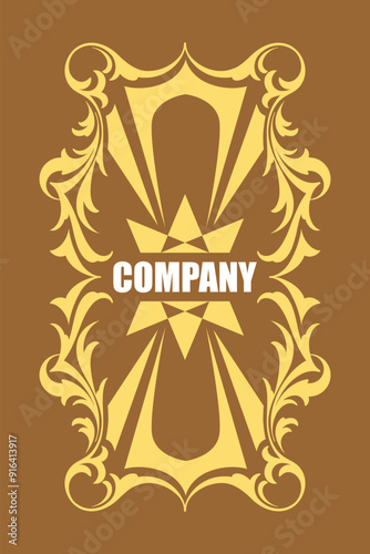 Exclusive Craft Beer label design