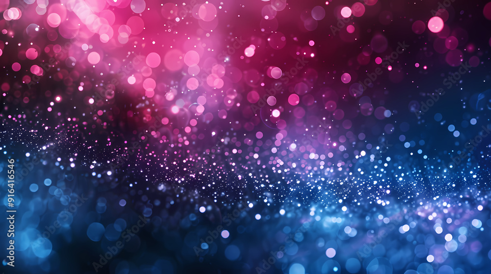 A dreamy abstract background with a blurred, sparkling, out-of-focus effect. The image features a gradient of pink and blue lights, creating a sense of wonder and magic. A dreamy abstract background with a blurred, sparkling, out-of-focus effect. The image features a gradient of pink and blue lights, creating a sense of wonder and magic.