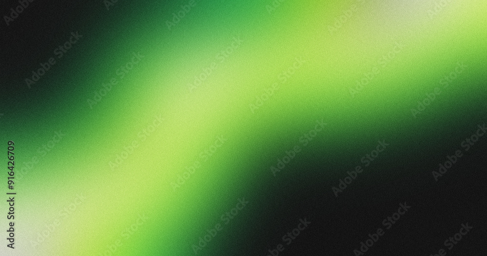 grainy color gradient background, green illuminated spots on black, noise texture effect, copy space grainy color gradient background, green illuminated spots on black, noise texture effect, copy space