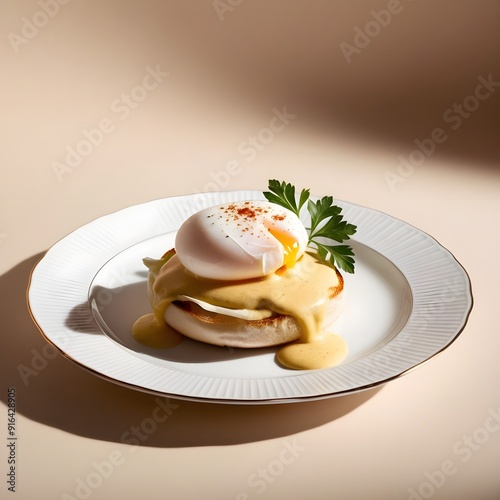 eggs Benedict