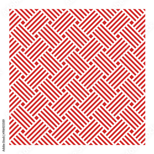 Geometric Seamless Pattern