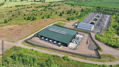 Wind Farm Battery Energy Storage System