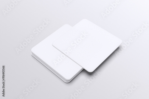 Paper Coaster Blank