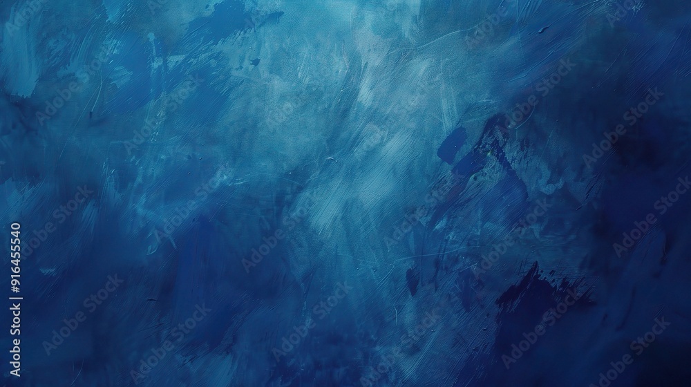 The Stunning Blue Minimalist Abstract Background: A Serene Blend of Simplicity and Elegance.