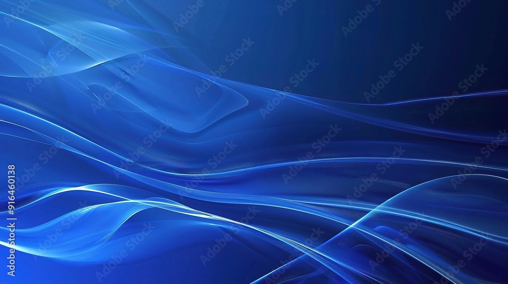 The Stunning Blue Minimalist Abstract Background: A Serene Blend of Simplicity and Elegance.