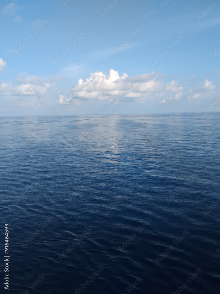 sea and sky sea and sky