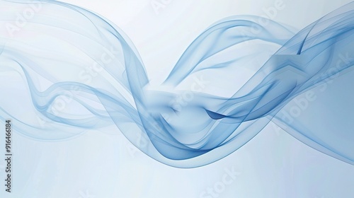 The Stunning Blue Minimalist Abstract Background: A Serene Blend of Simplicity and Elegance.