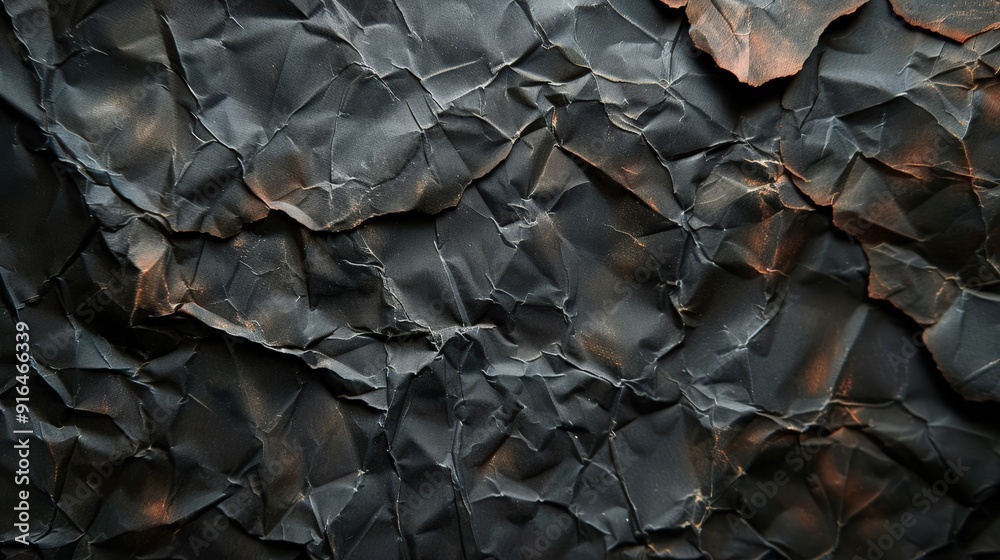 Burnt paper texture adding a dramatic effect Burnt paper texture adding a dramatic effect