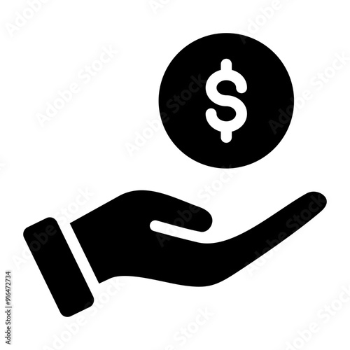 Hand Icon
