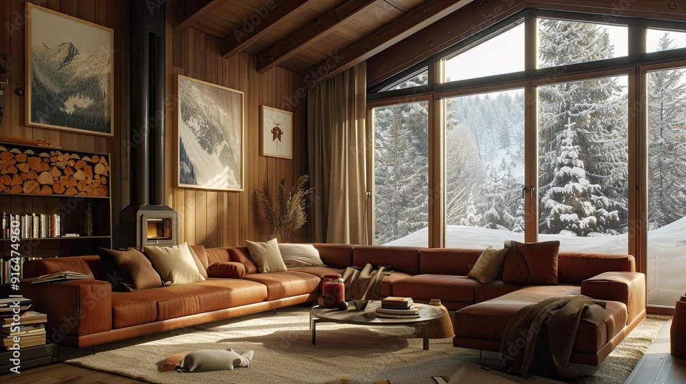 Swiss Chalet Architecture Swiss Chalet Architecture