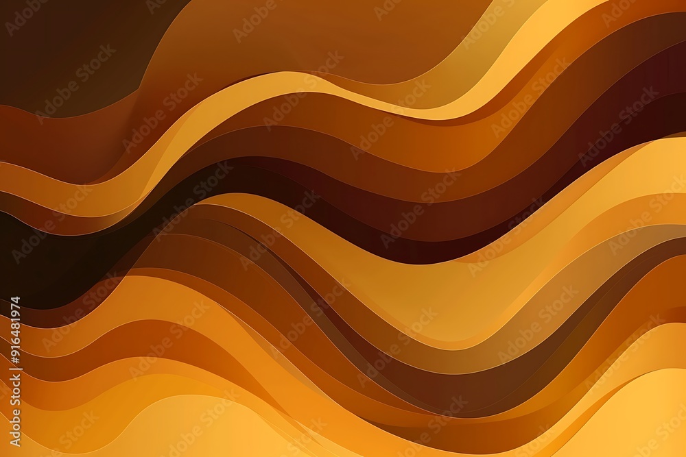 Abstract Wave Background Abstract Wave Background