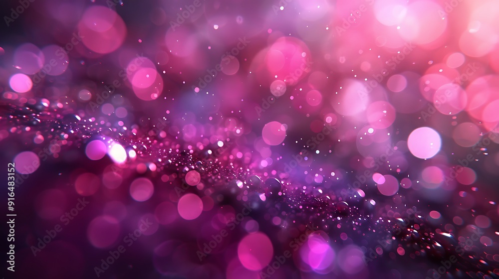 A background of bokeh lights texture, out-of-focus light dots in vibrant pink and purple shades, dreamy and magical look, hd quality, natural look. --ar 16:9 --v 6.0 --s 250 --style raw A background of bokeh lights texture, out-of-focus light dots in vibrant pink and purple shades, dreamy and magical look, hd quality, natural look. --ar 16:9 --v 6.0 --s 250 --style raw