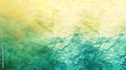 A background of pastel gradient texture, gentle transitions between pastel yellow and green colors, light and soothing feel, hd quality, natural look. --ar 16:9 --v 6.0 --s 250 --style raw