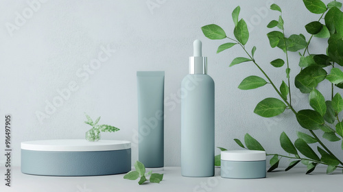 Wallpaper Mural Elegant and Minimalist Product Packaging Photography for Modern Brands Torontodigital.ca