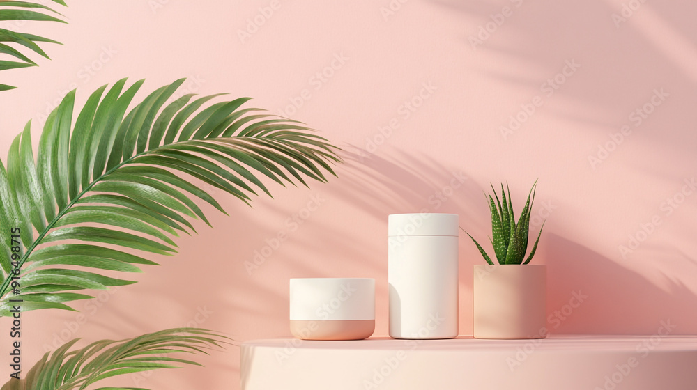 Elegant and Minimalist Product Packaging Photography for Modern Brands