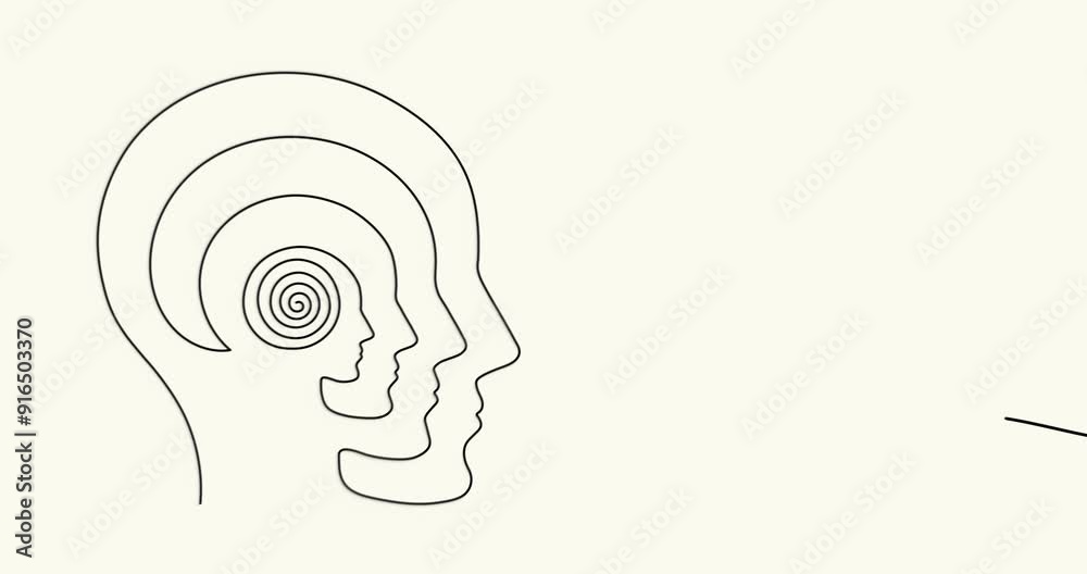design for Metaphor bipolar disorder, Parkinson, Double face, Split personality and Mental health illness. design for Metaphor bipolar disorder, Parkinson, Double face, Split personality and Mental health illness.