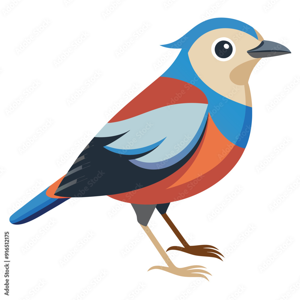 illustration of a bird on a branch illustration of a bird on a branch