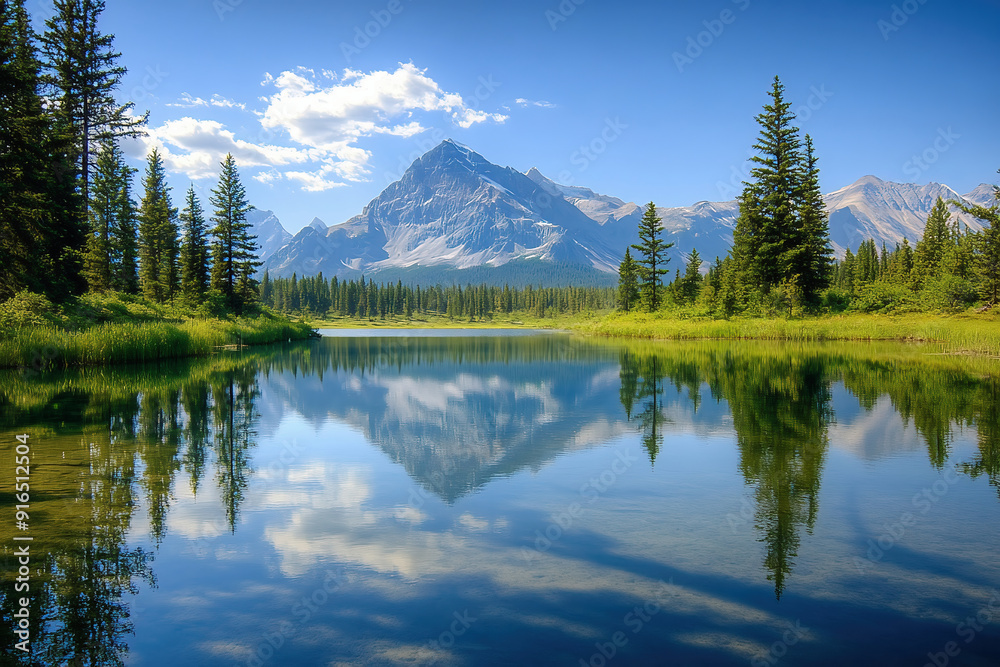 landscape mountain lake reflection trees sky nature scenery outdoors wilderness water forest mountainscape evergreen landscape mountain lake reflection trees sky nature scenery outdoors wilderness water forest mountainscape evergreen