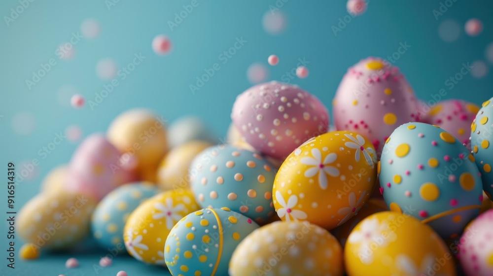 Easter Eggs Easter Eggs
