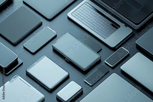 gadgets devices technology electronics phones smartphones tablets laptops screens digital modern tech office business 