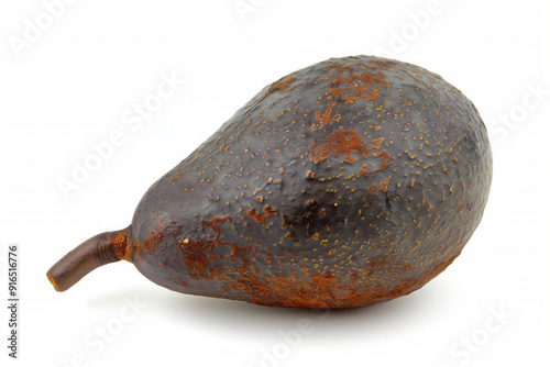 Avocado isolated