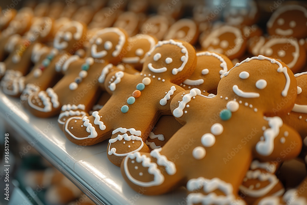 Christmas gingerbread Christmas gingerbread