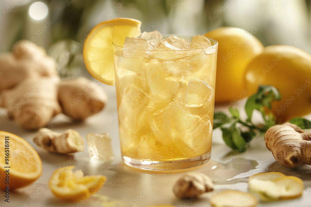Ginger ale Ginger ale