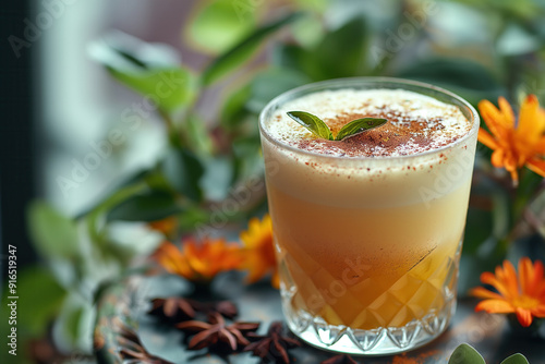 Ginger drink
