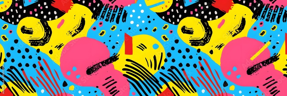 Fototapeta premium colorful background