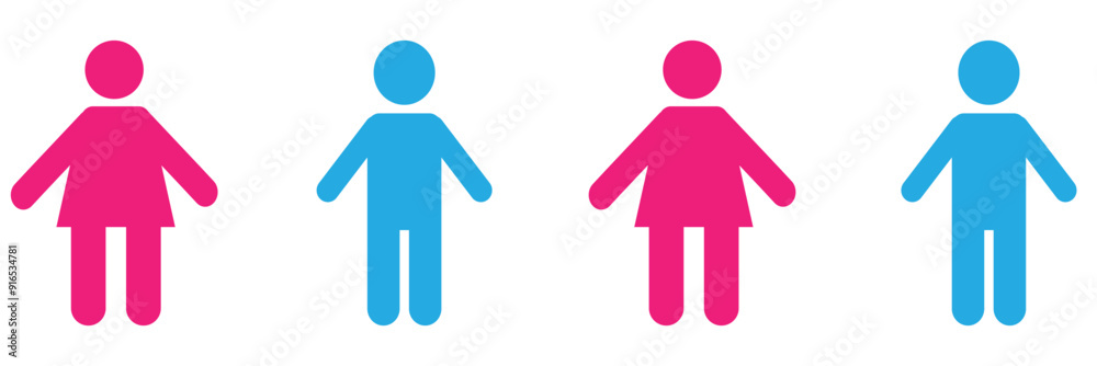 Toilet icon set for web and mobile app. Girls and boys restrooms sign and symbol. bathroom sign. Toilet icon set for web and mobile app. Girls and boys restrooms sign and symbol. bathroom sign.