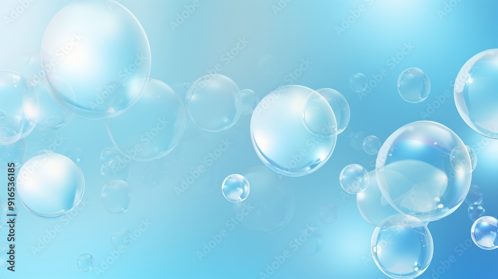 bubble background bubble background