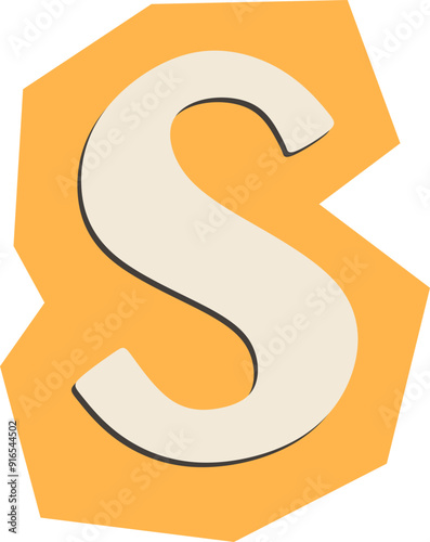 Ransom Note Alphabet