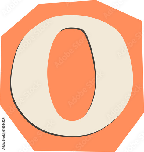 Ransom Note Alphabet