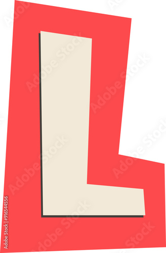 Ransom Note Alphabet